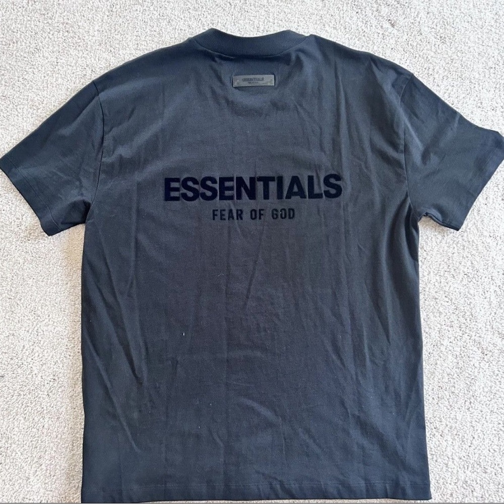 🔥ESSENTIALS 🔥FEAR OF GOD TEE🔥
